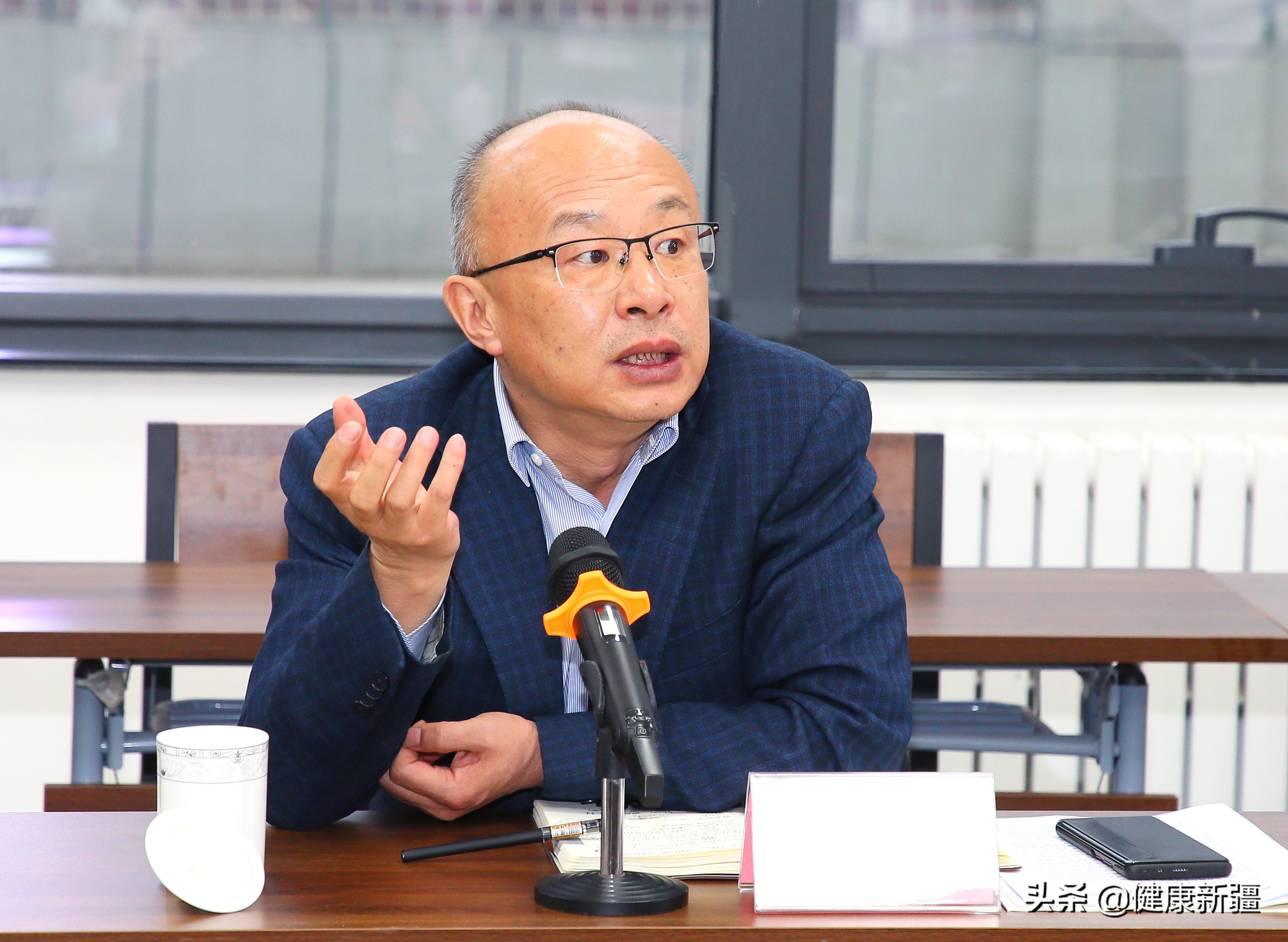 凝心聚力 开拓创新 助推新疆中医药产业高质量发展